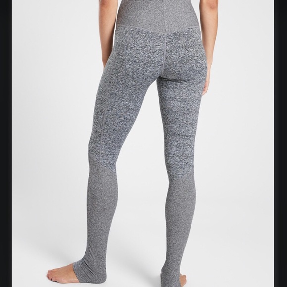 Athleta exhale heel tight, small - Picture 3 of 4